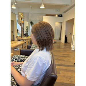 FUCHI KUCHI amati 豊中店×スタイル