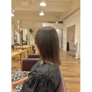 FUCHI KUCHI amati 豊中店×スタイル