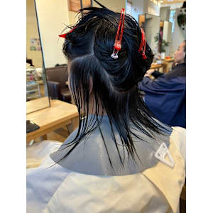 FUCHI KUCHI amati 豊中店×スタイル