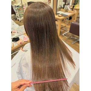 FUCHI KUCHI amati 豊中店×スタイル