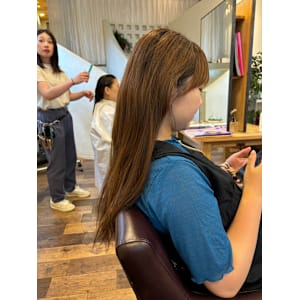 FUCHI KUCHI amati 豊中店×スタイル