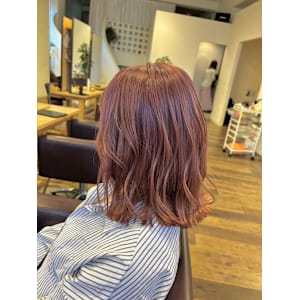 FUCHI KUCHI amati 豊中店×スタイル