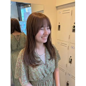 FUCHI KUCHI amati 豊中店×スタイル