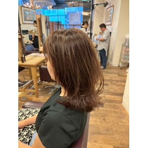 FUCHI KUCHI amati 豊中店×スタイル