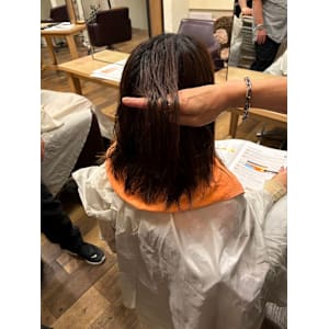 FUCHI KUCHI amati 豊中店×スタイル