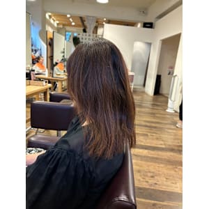 FUCHI KUCHI amati 豊中店×スタイル