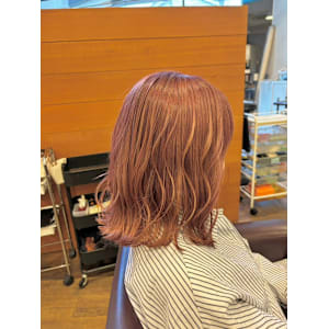 FUCHI KUCHI amati 豊中店×スタイル