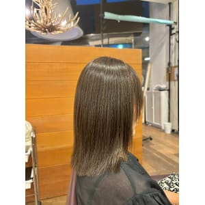 FUCHI KUCHI amati 豊中店×スタイル