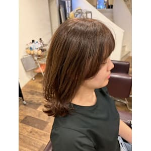 FUCHI KUCHI amati 豊中店×スタイル