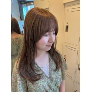 FUCHI KUCHI amati 豊中店×スタイル