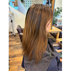 FUCHI KUCHI amati 豊中店×スタイル