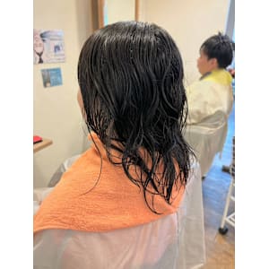 FUCHI KUCHI amati 豊中店×スタイル