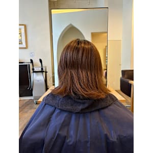 FUCHI KUCHI amati 豊中店×スタイル