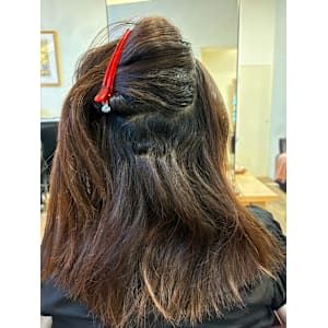 FUCHI KUCHI amati 豊中店×スタイル