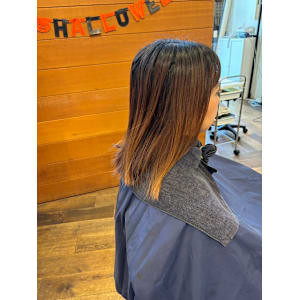 FUCHI KUCHI amati 豊中店×スタイル