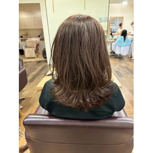 FUCHI KUCHI amati 豊中店×スタイル