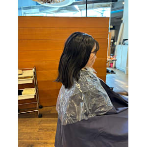 FUCHI KUCHI amati 豊中店×スタイル