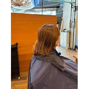 FUCHI KUCHI amati 豊中店×スタイル