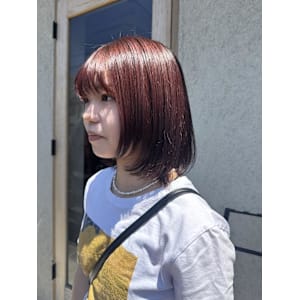 レイヤー - 半個室型美容室 Sourire 姪浜店【ハンコシツガタビヨウシツスーリールメイノハマテン】掲載中