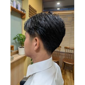 LOHAS HAIR SALON BEL×スタイル