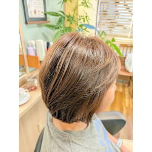 LOHAS HAIR SALON BEL×スタイル