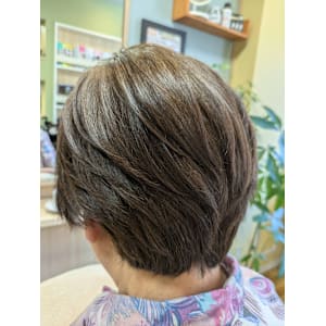 LOHAS HAIR SALON BEL×スタイル