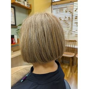 LOHAS HAIR SALON BEL×スタイル