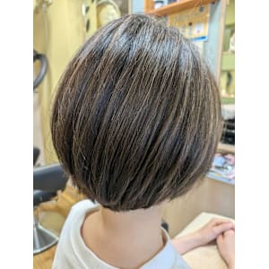 LOHAS HAIR SALON BEL×スタイル