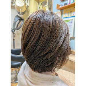 LOHAS HAIR SALON BEL×スタイル