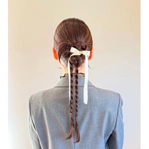 タイトルアレンジ