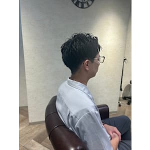 ベリーショート