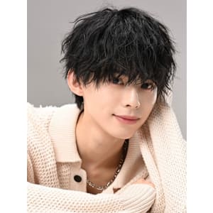 ソフトツイストマッシュ