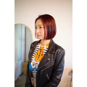 Rooo HAIR×スタイル