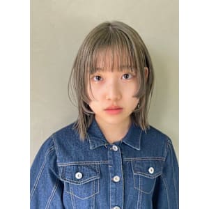 Rooo HAIR×スタイル