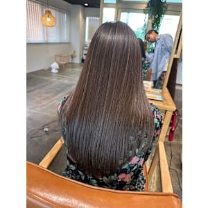 Rooo HAIR×スタイル