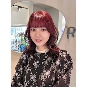 Rooo HAIR×スタイル