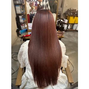 Rooo HAIR×スタイル