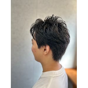 爽やかショート