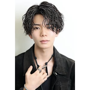 ナミマキパーマ