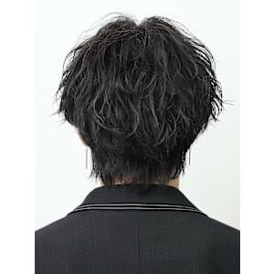 シャドウパーマ