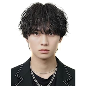 シャドウパーマ