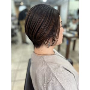 うる艶ショートボブ - Stilla an【スティラアン】掲載中