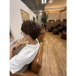 パーマ風セット