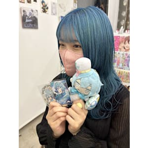 アイナナ　四葉環　推しカラー/概念カラー/アニメカラー