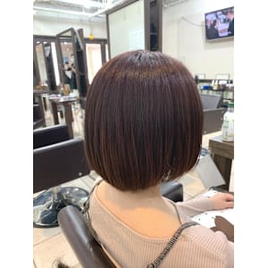 ウル艶ボブ - Stilla an【スティラアン】掲載中