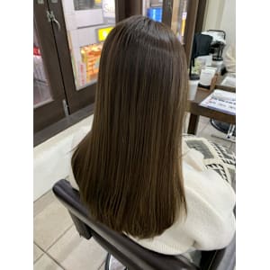 ウル艶ストレート