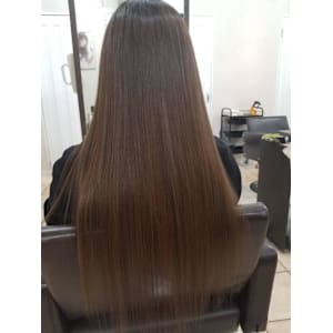 ウル艶ストレート