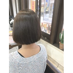 ウル艶ベージュ