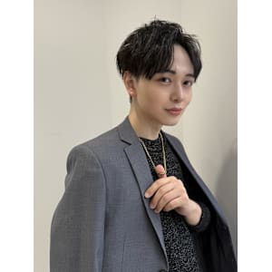 アサミ＊【新潟/万代】メンズスタイル