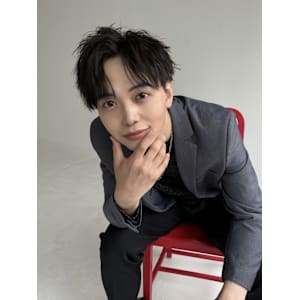 アサミ＊【新潟/万代】メンズスタイル